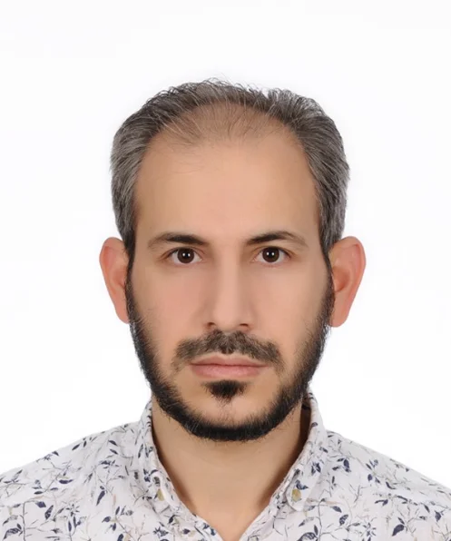 Zakaria Haj Mohamad — portrait